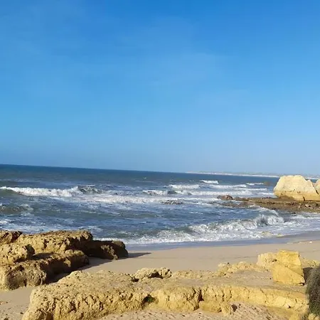 Villa Les Jardins Da Gale 500m De La Plage Albufeira