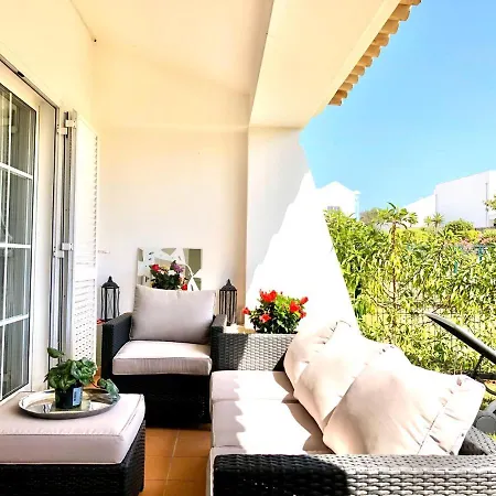 Villa Les Jardins Da Gale 500m De La Plage Albufeira